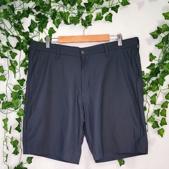 Swiss Tech. Men's Charcoal Gray Shorts. Size 38. EUC - Picture 1 of 7